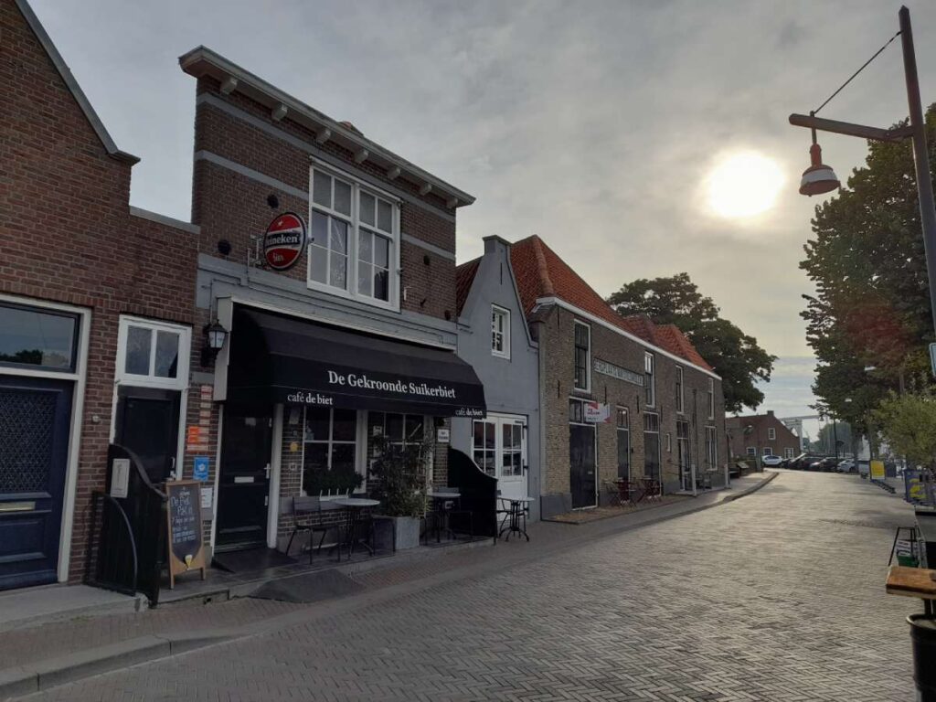 Cafe de Biet restaurant Zierikzee