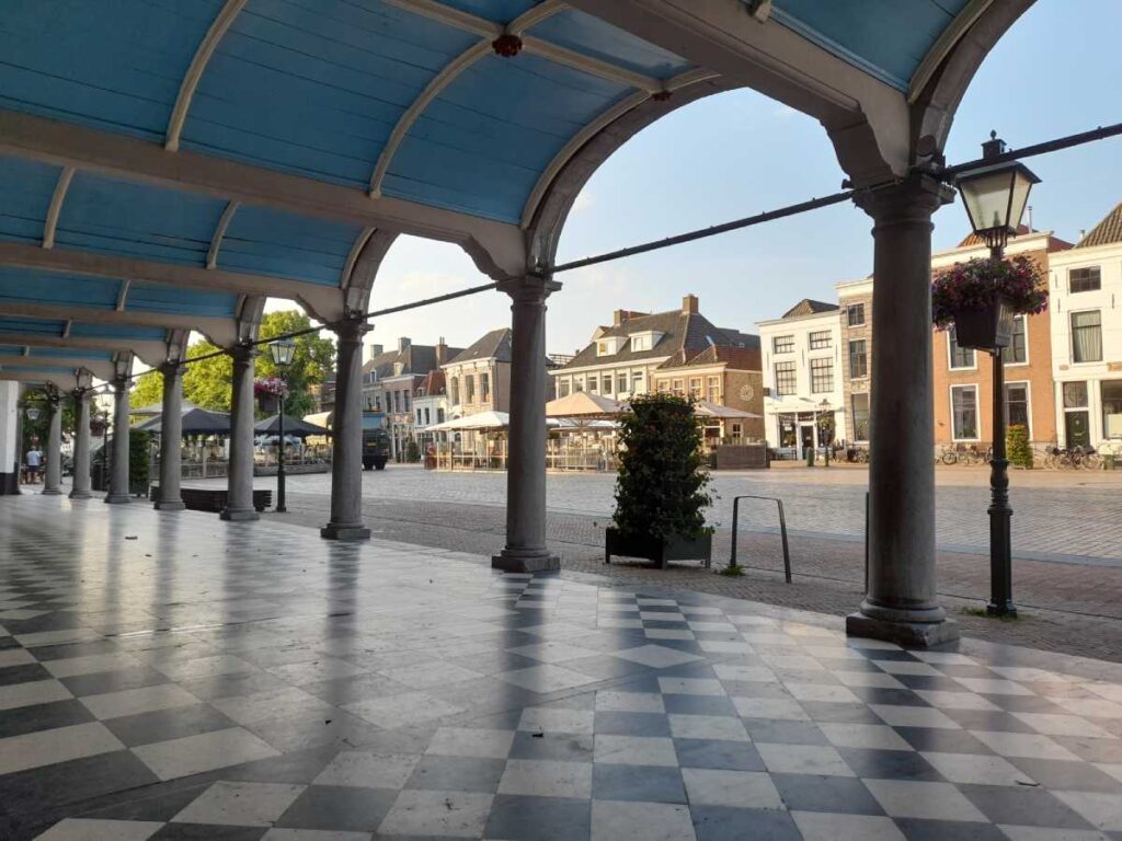 De beuze zierikzee plein