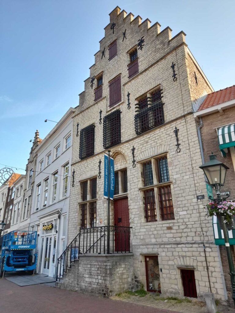 Gravensteen zierikzee historische gevangenis