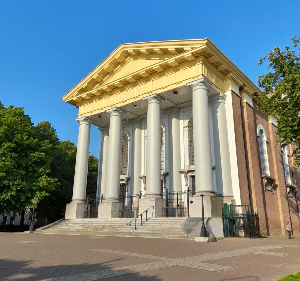 Nieuwe kerk Zierikzee