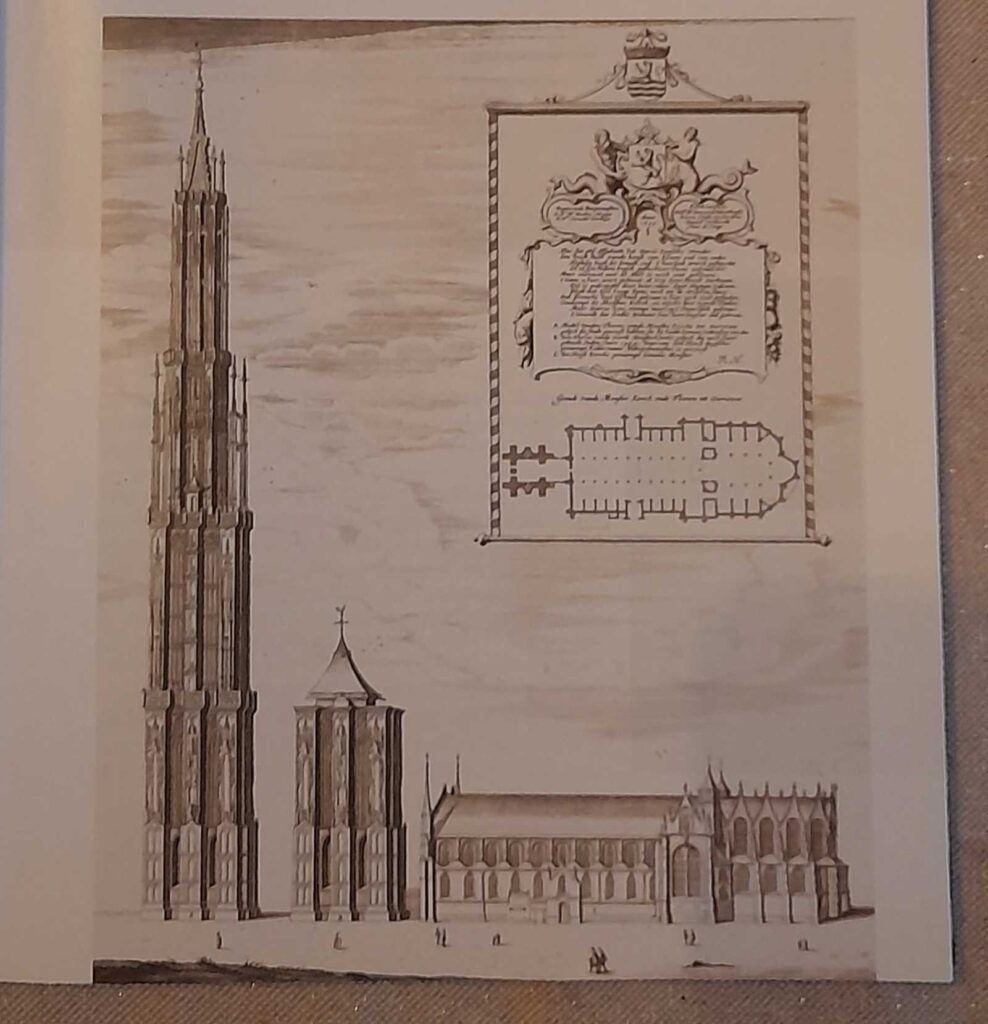 Nieuwe kerk geschiedenis vroeger