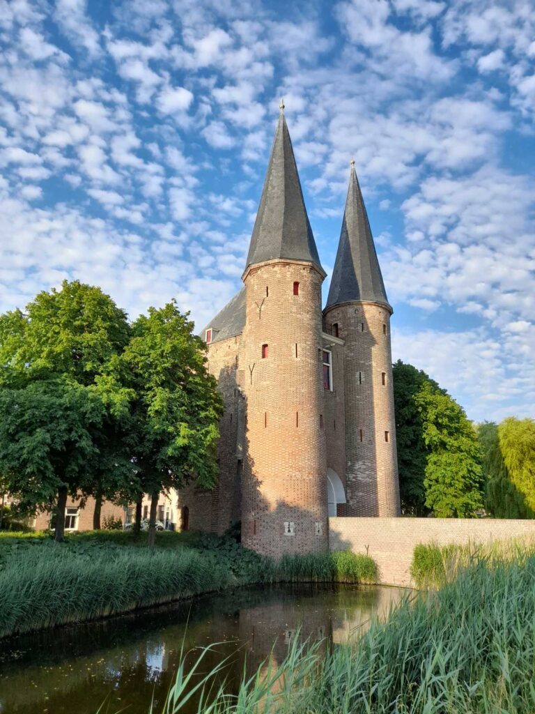 Nobelpoort Zierikzee geschiedenis openingstijden zij aanzicht