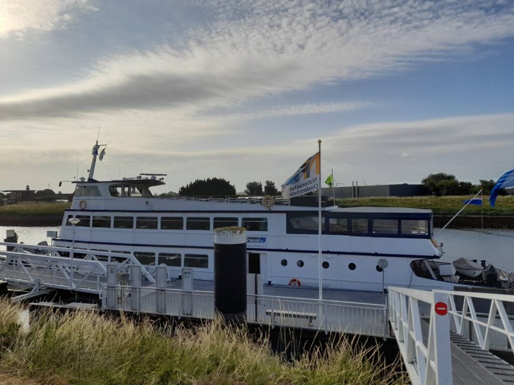 Oosterschelde boottocht zierikzee Schouwen