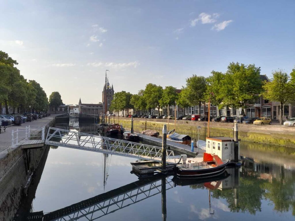 Oude Haven Zierikzee