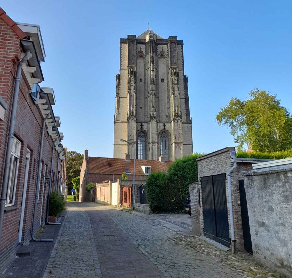 Uitkijkpunt Zierikzee Schouwen-Duiveland