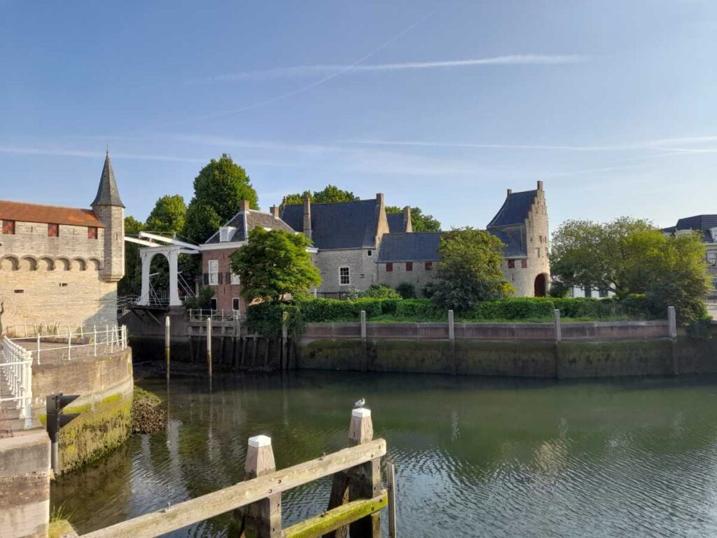 Zierikzee Stadspoorten