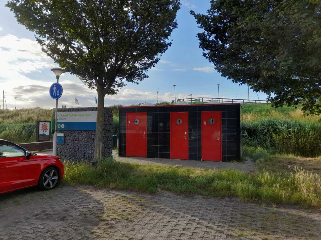 openbaar toilet Zierikzee