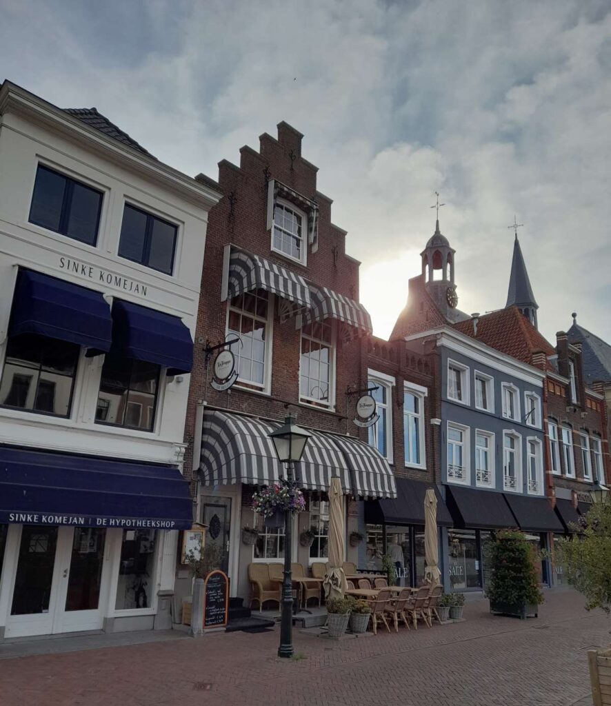 review restaurant de beuze zierikzee