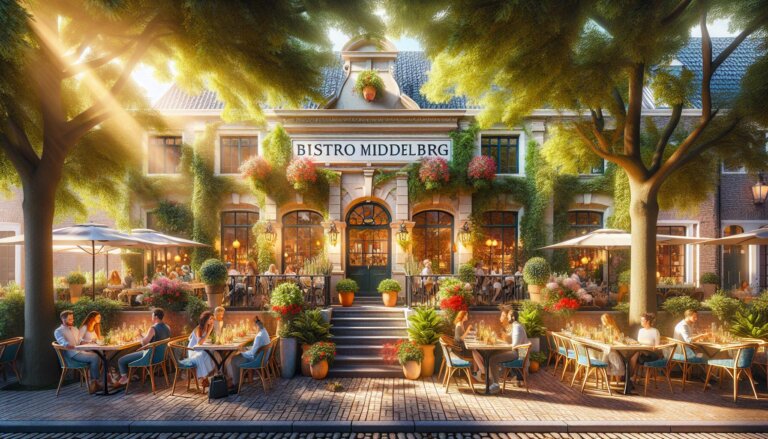 Bistro Middelburg: Een Culinaire Ervaring in Zeeland