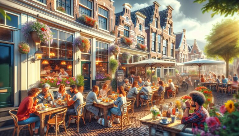 Ontdek Café De Heeren: Een Uniek Restaurant