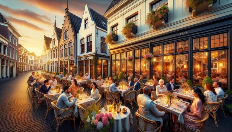 Ontdek Restaurant Barres voor Toeristen en Vakantiegangers