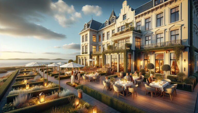 Restaurant Boutique Hotel Helder: Luxe en Culinaire Ervaring