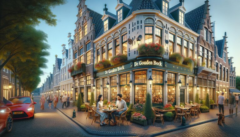 Restaurant de Gouden Bock: Een Culinaire Ervaring