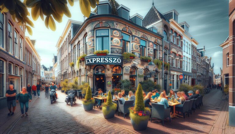 Restaurant Expresszo: Een Culinaire Reis in Middelburg