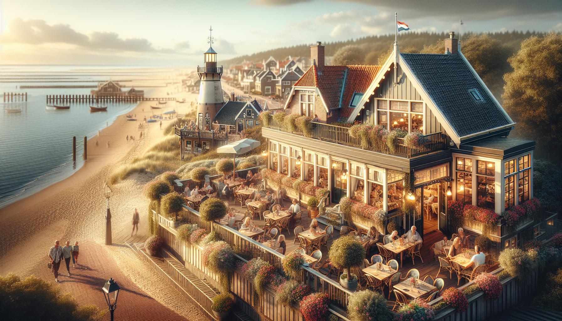 Restaurant Het Vissershuis: Culinaire Verwennerij aan de Kust