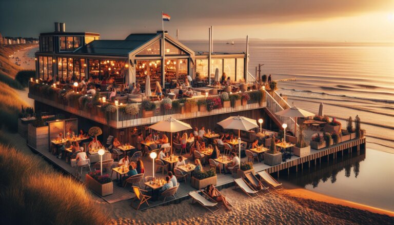 Restaurant Strandpaviljoen De Strandloper – Geniet van een unieke ervaring