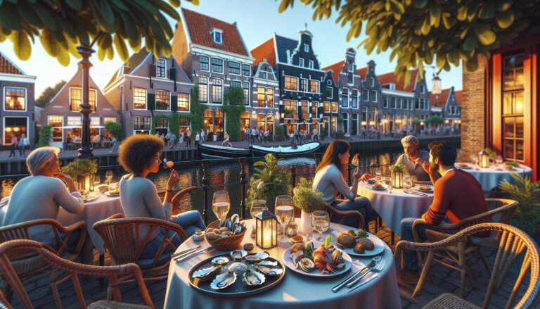 Restaurant Zeeuwse Streken in Middelburg