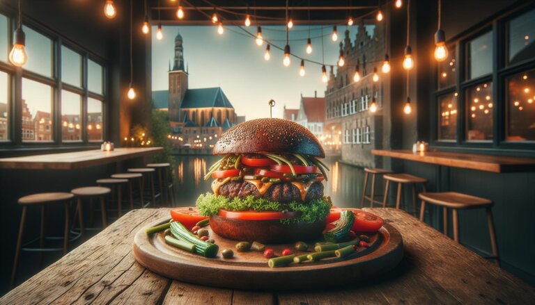 Zeeuwse Burgers: Unieke Menukaart met Lokale Ingrediënten